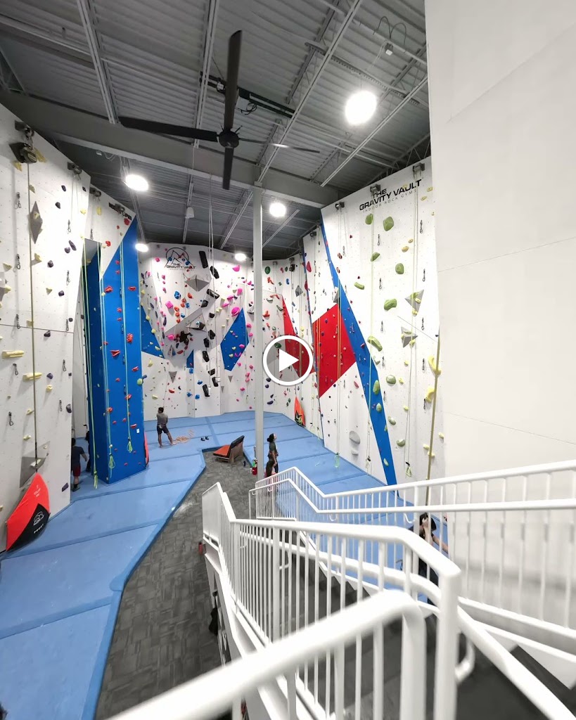  The Gravity Vault - Princeton, NJ
