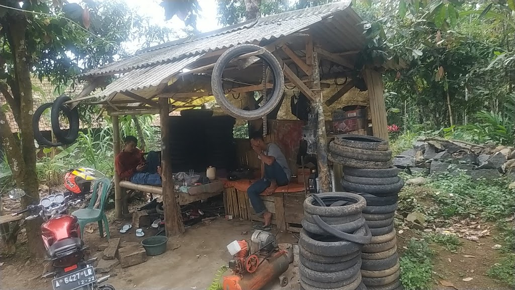 Bengkel Camong Berkah Selalu