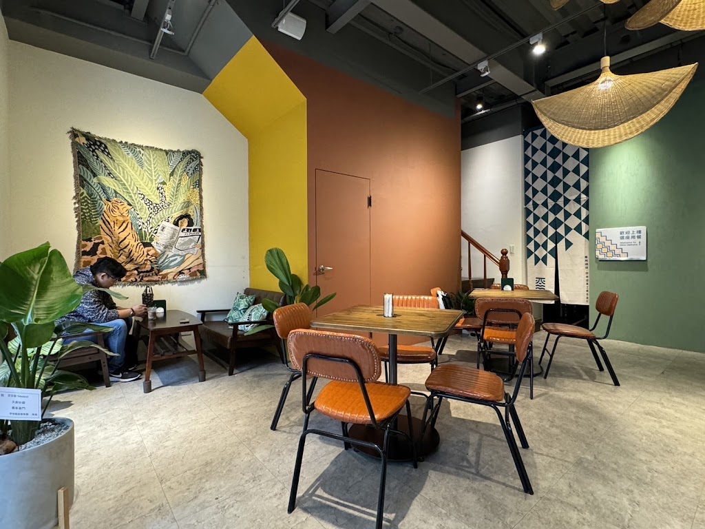 莎莎島 Salsaland | 台中秘魯餐廳、南洋咖哩、墨西哥捲餅、異國料理、北屯美食 的照片