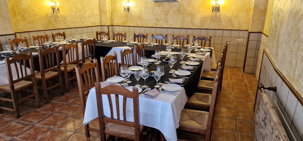 Bacalao Restaurante & Bar - Villena — Ambiente
