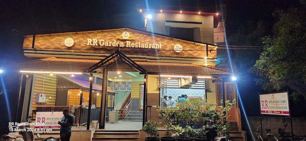 Rr Garden Restaurant