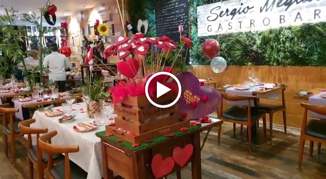 TABERNA SERGIO MEGIAS — Ambiente