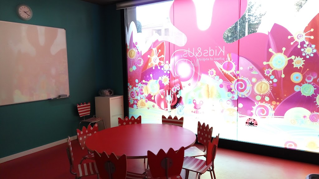 Kids&Us Granollers Centre - Academia de ingles para ninos en Granollers — Del propietario