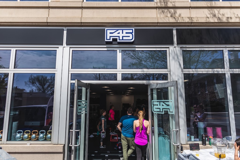  F45 Training Arlington
