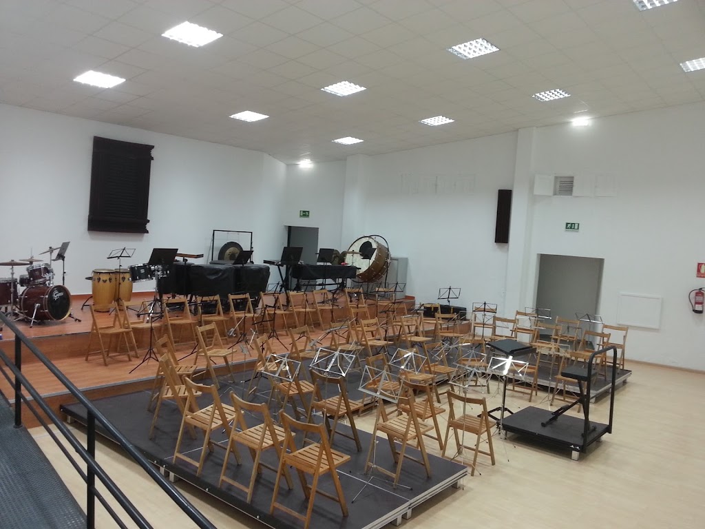 Escuela de Musica de Ingenio