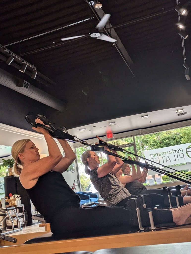  Performance Pilates