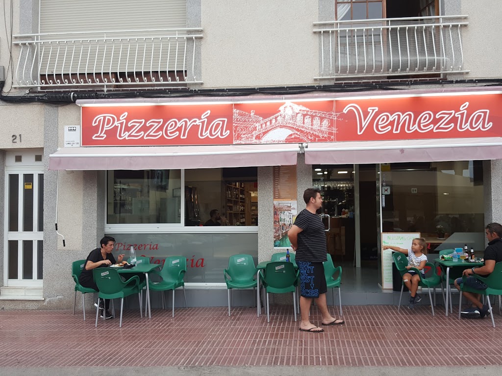 Venecia pizzeria y hamburgueseria