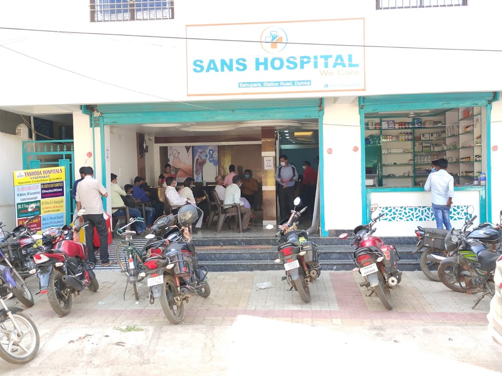 Dr. Sans Hospital