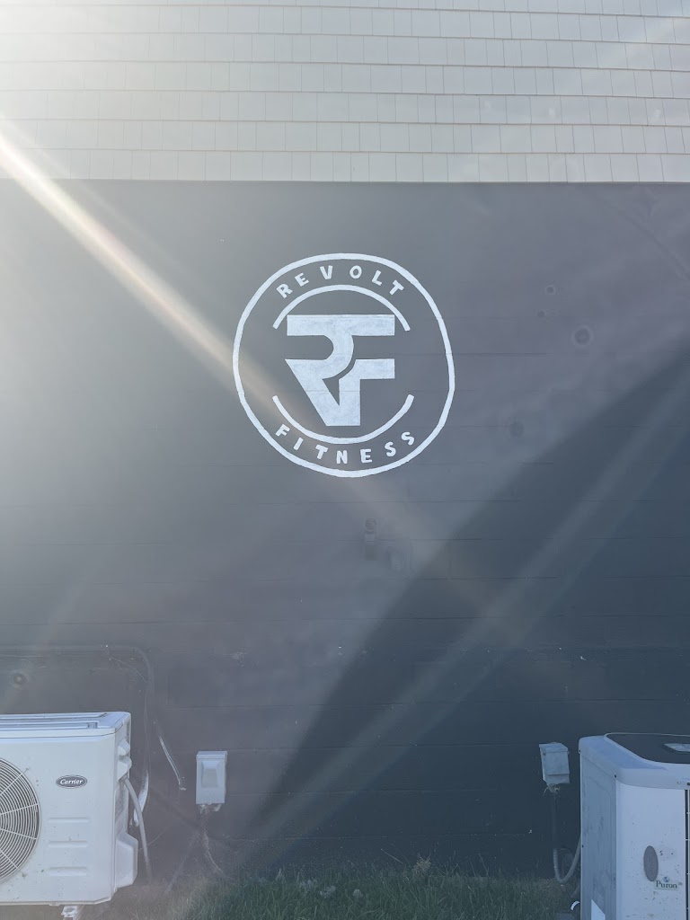  Revolt Fitness