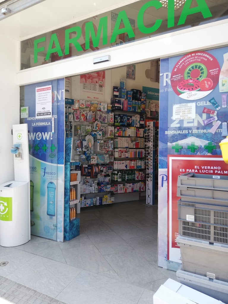 Farmacia Rafael Casas