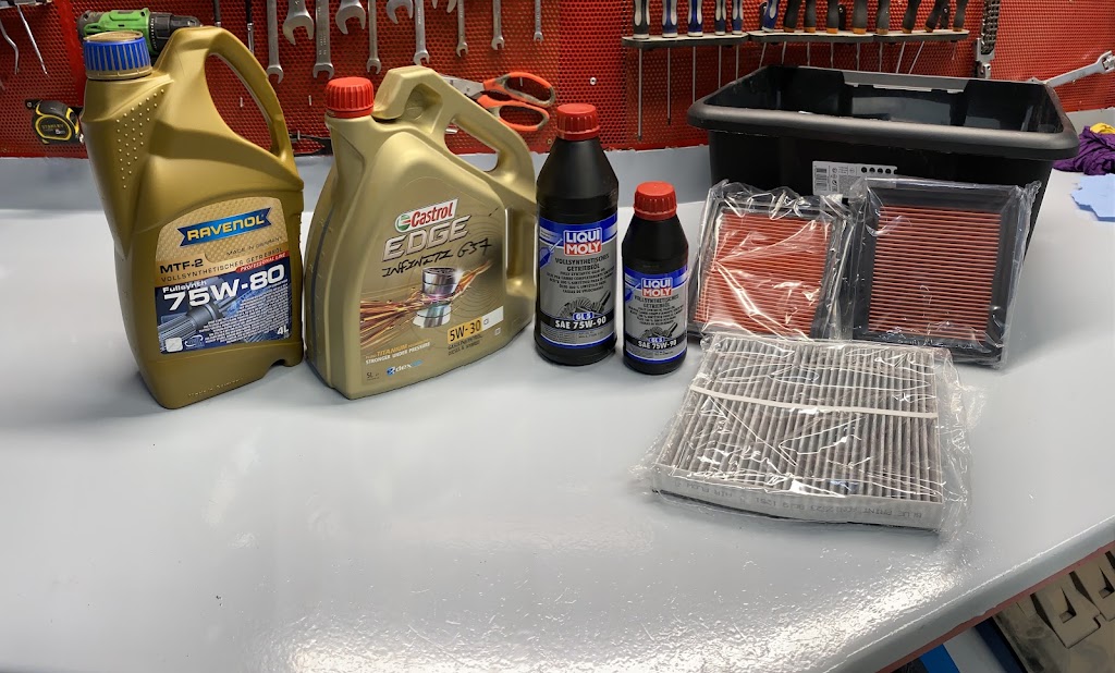 Autocenter Alhama — Del propietario