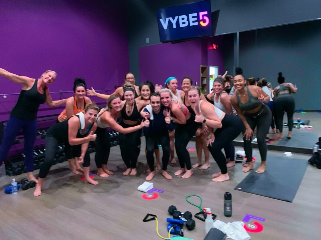  VYBE 5- Infrared Fitness