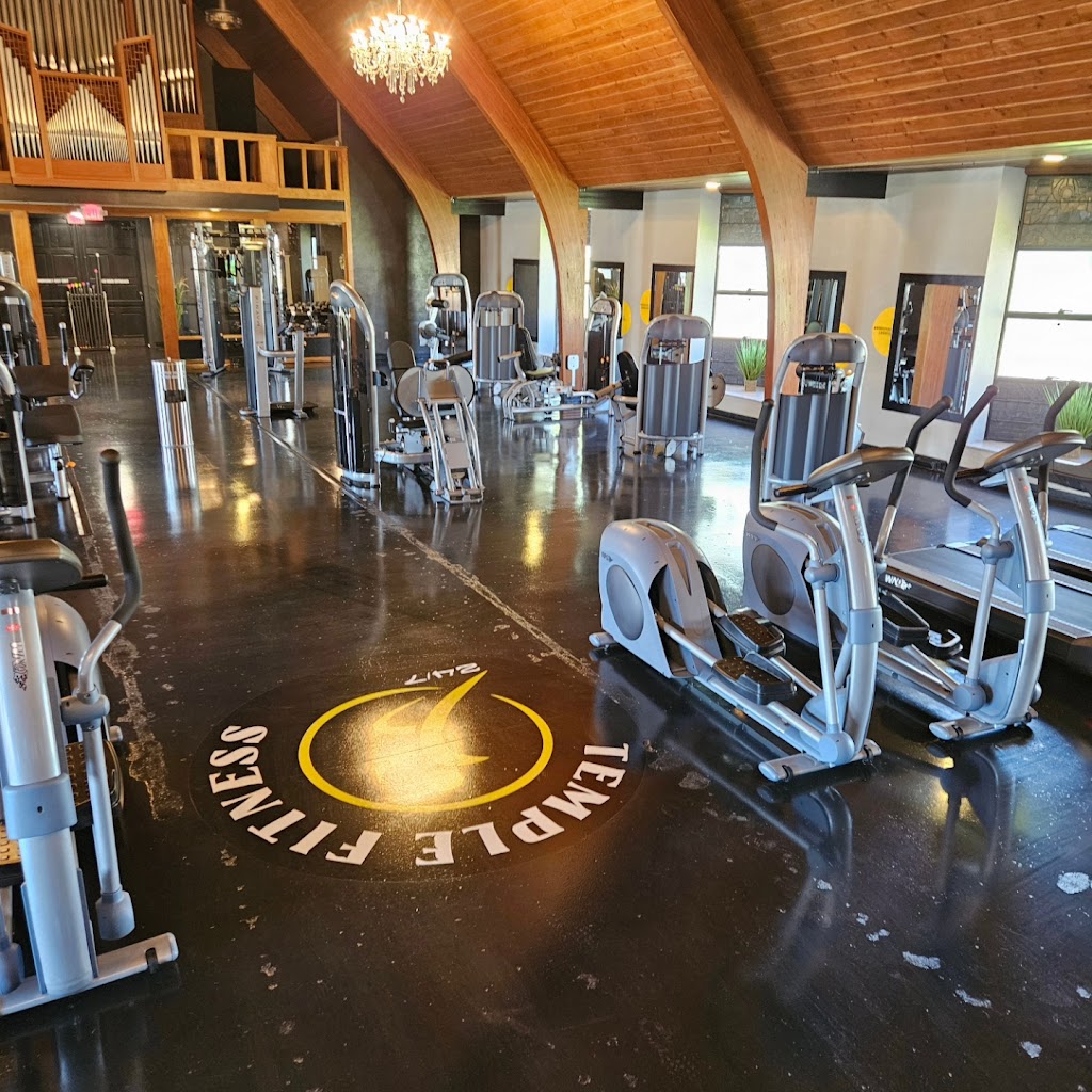  Temple Fitness 24-7