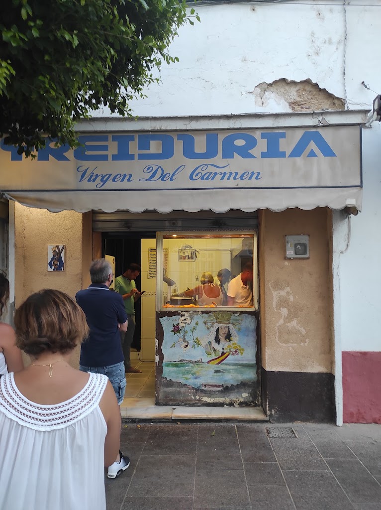 Freiduria Virgen del Carmen