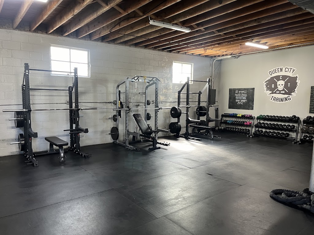  Queen City Training
