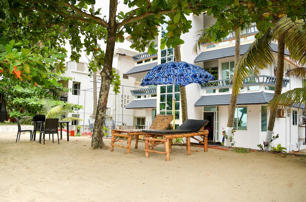 Palm Beach Resort Cafe By Uth