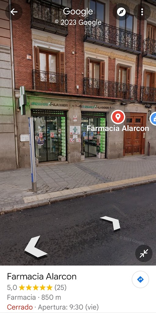 Farmacia Alarcon