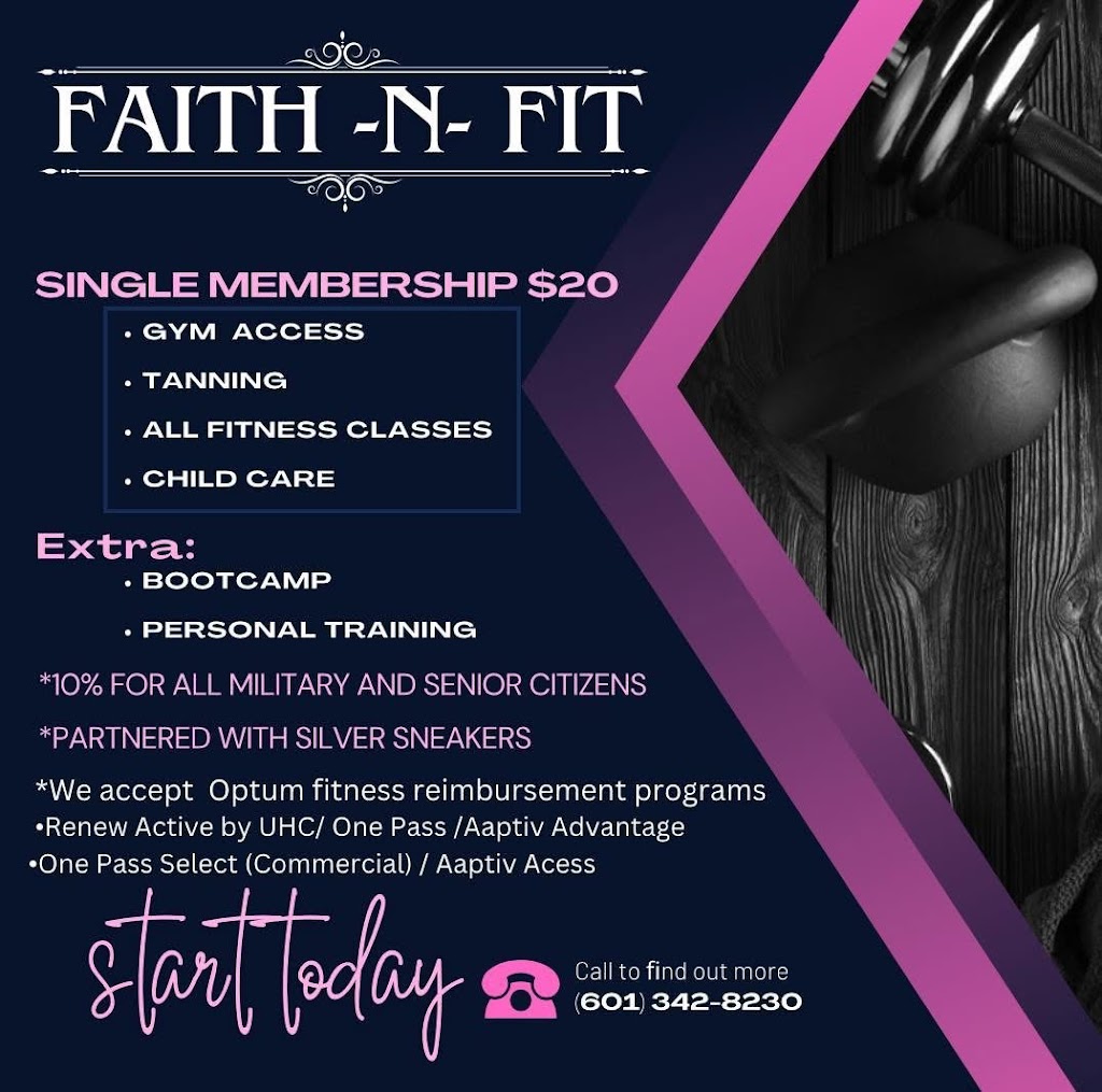  Faith-N-Fit LLC - Women Fitness