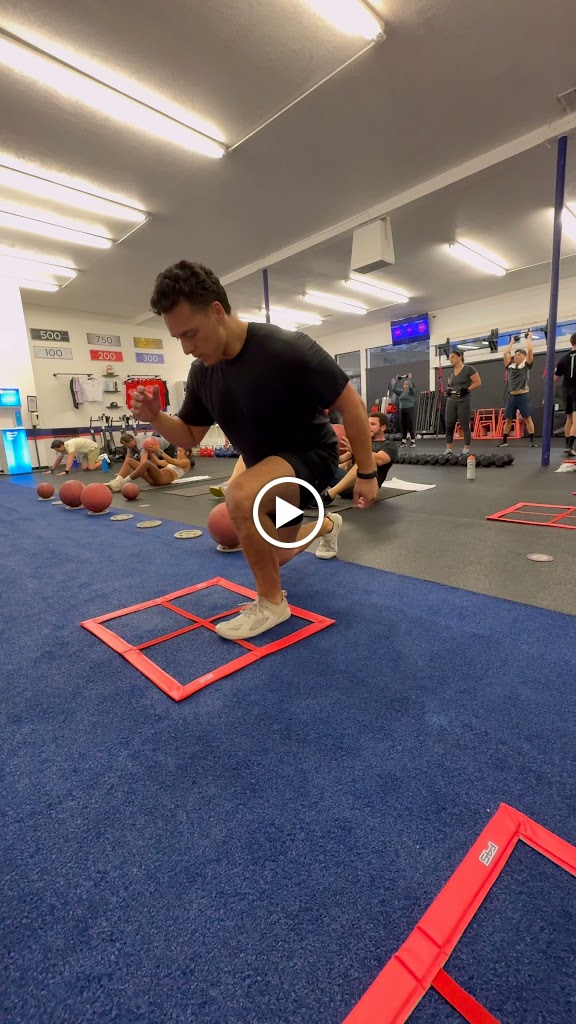  F45 Training Walteria