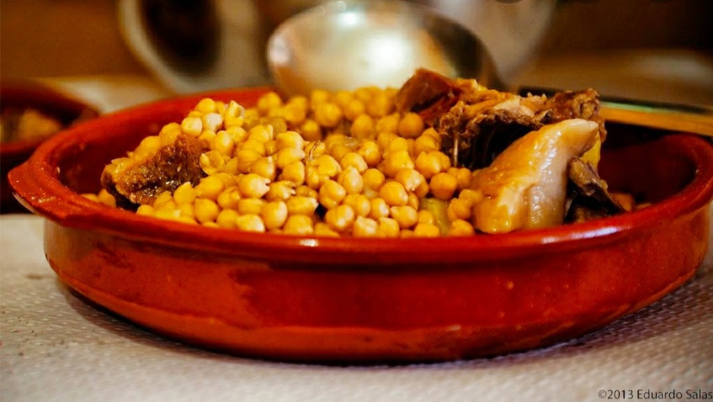 Bar Restaurante Poto — Cocido madrileno