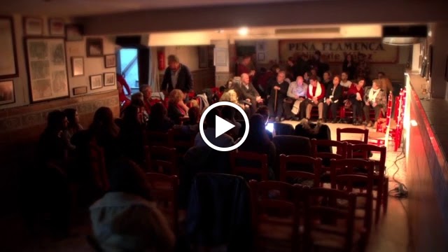 Flamenco Abierto - Pena Flamenca Nino de Velez — Del propietario