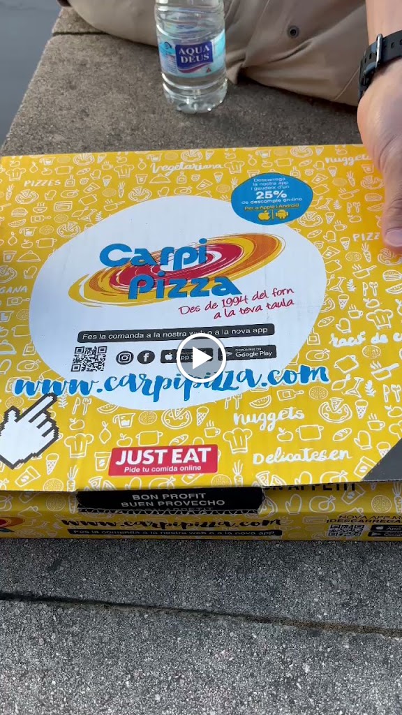 Carpi Pizza Mollet — Videos