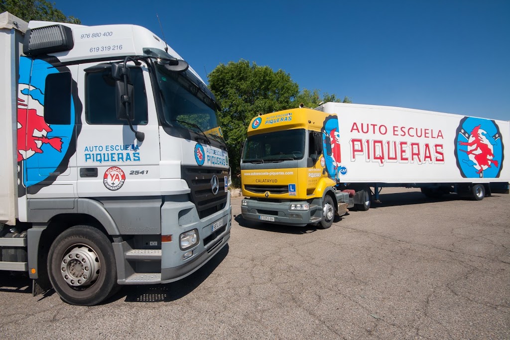 Auto Escuela Piqueras — Del propietario