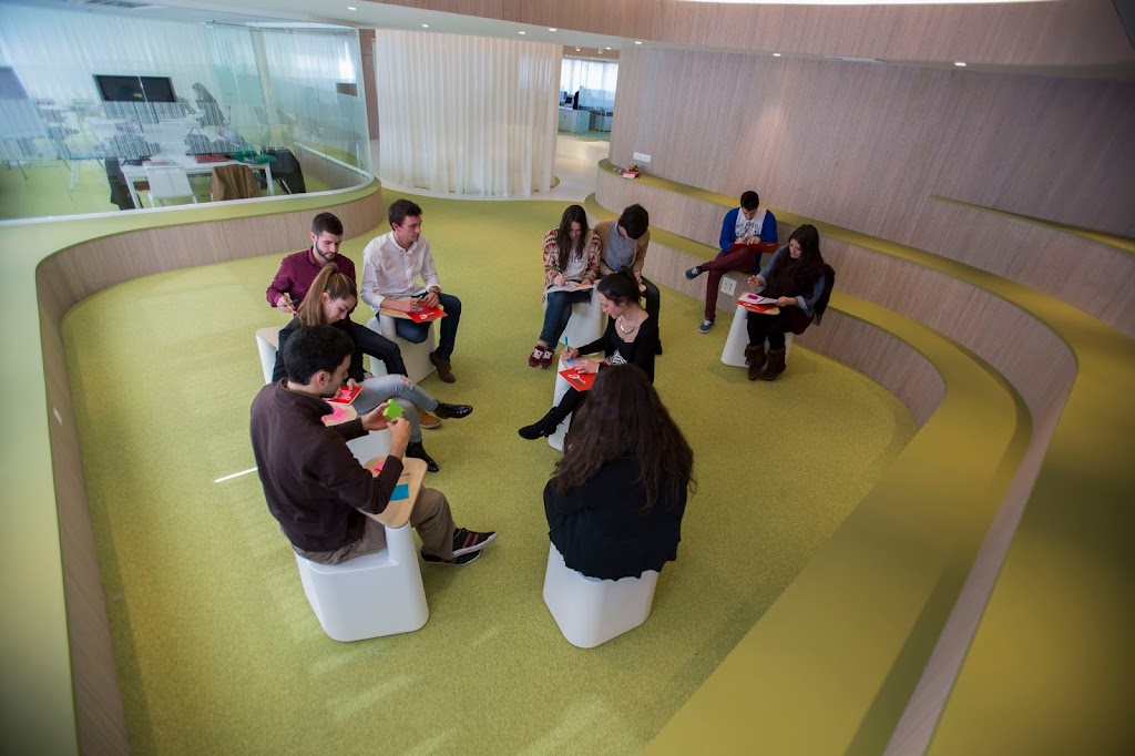 Centro Internacional Santander Emprendimiento (CISE)