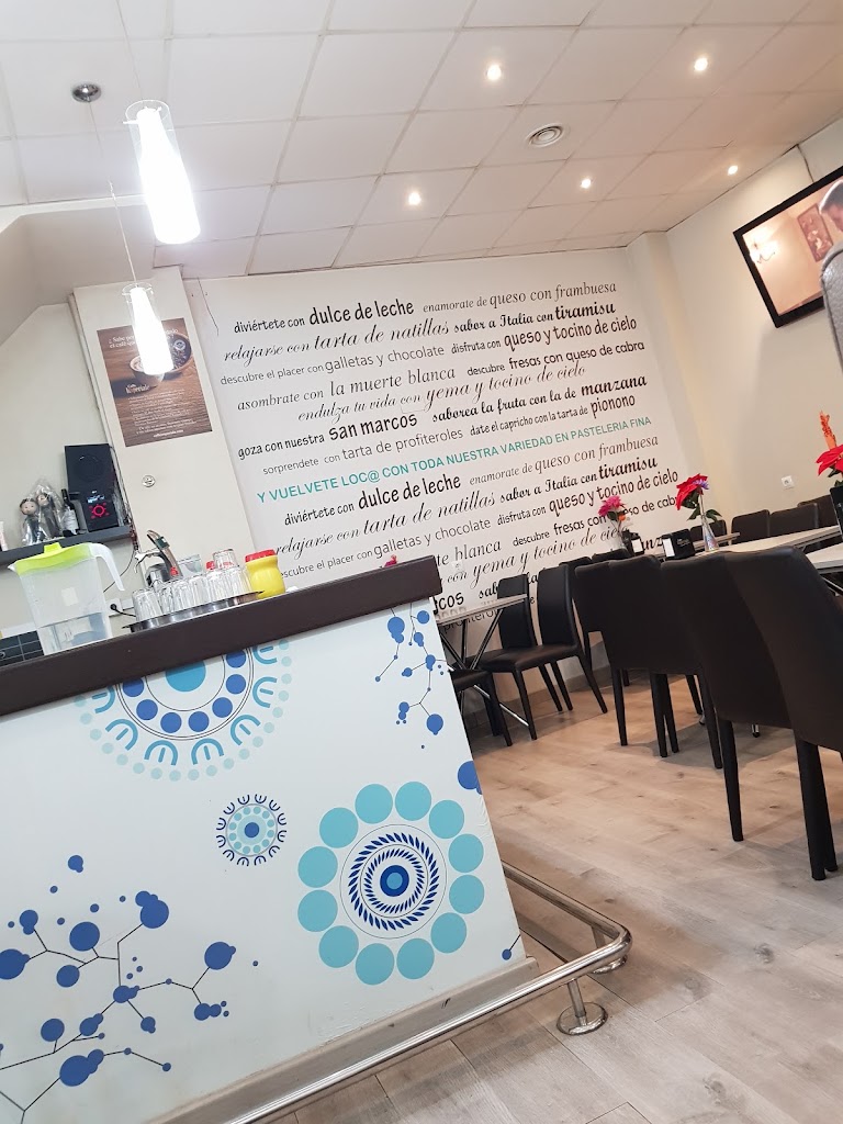 CAFETERIA BELIS — Carta