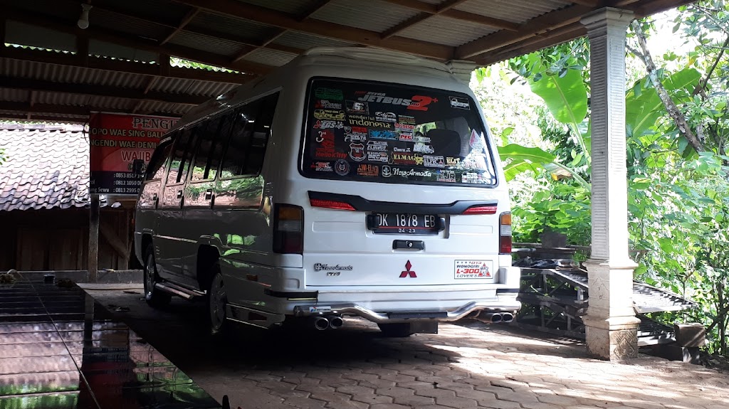 Antok Bengkel