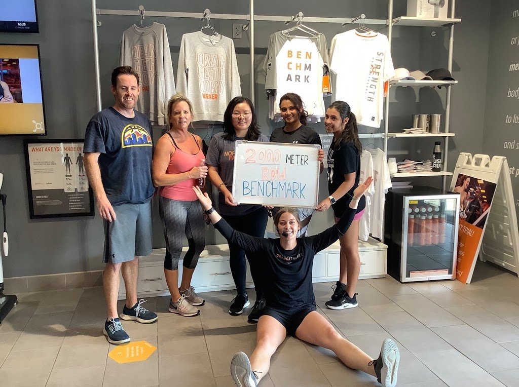  Orangetheory Fitness