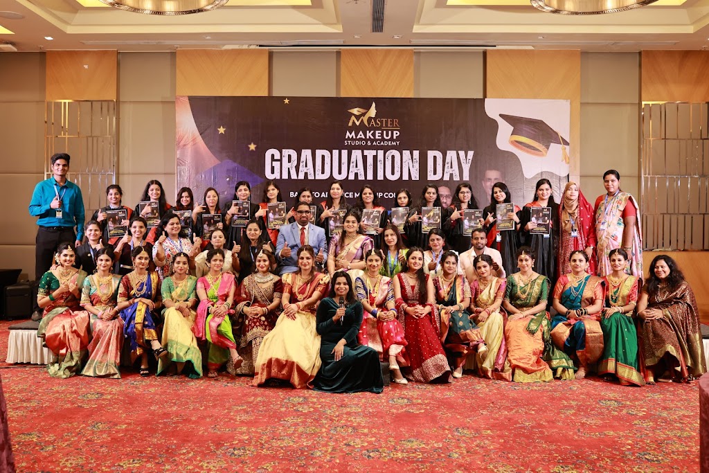 Master Makeup Studio And Academy