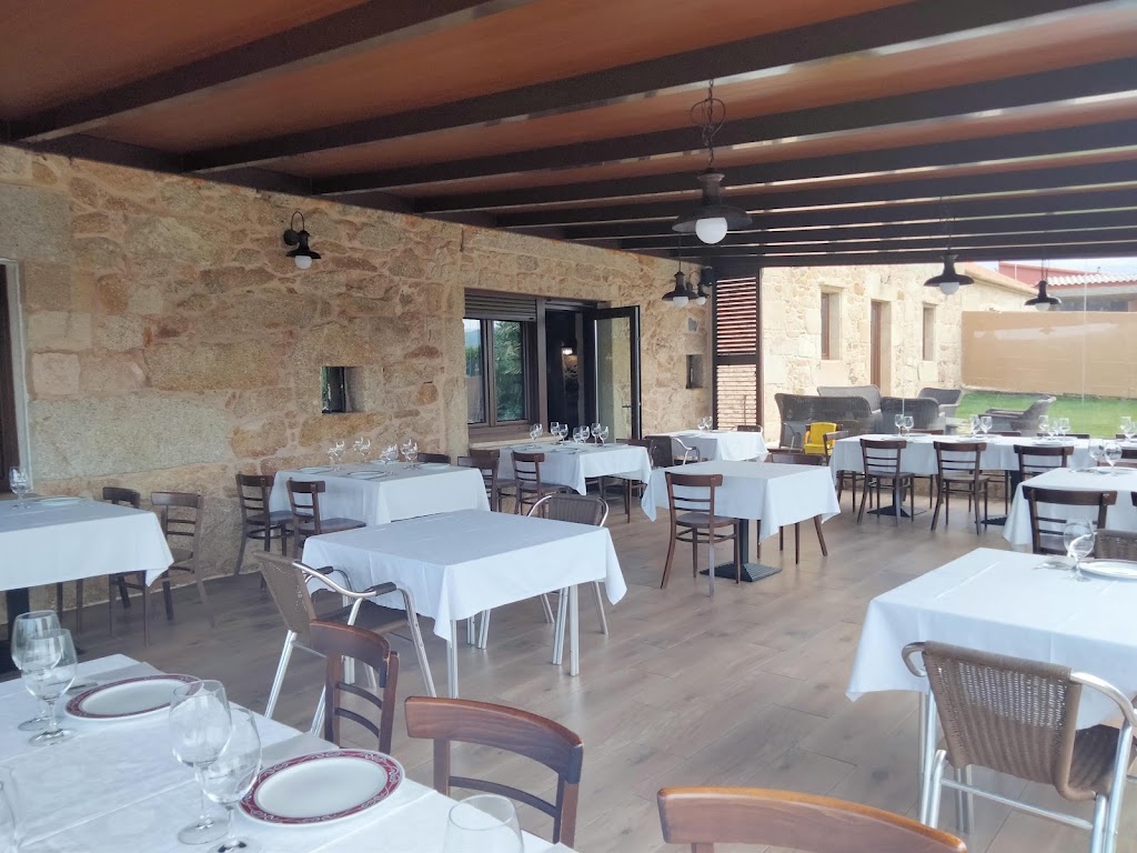Restaurante Casa Hermo — Ambiente