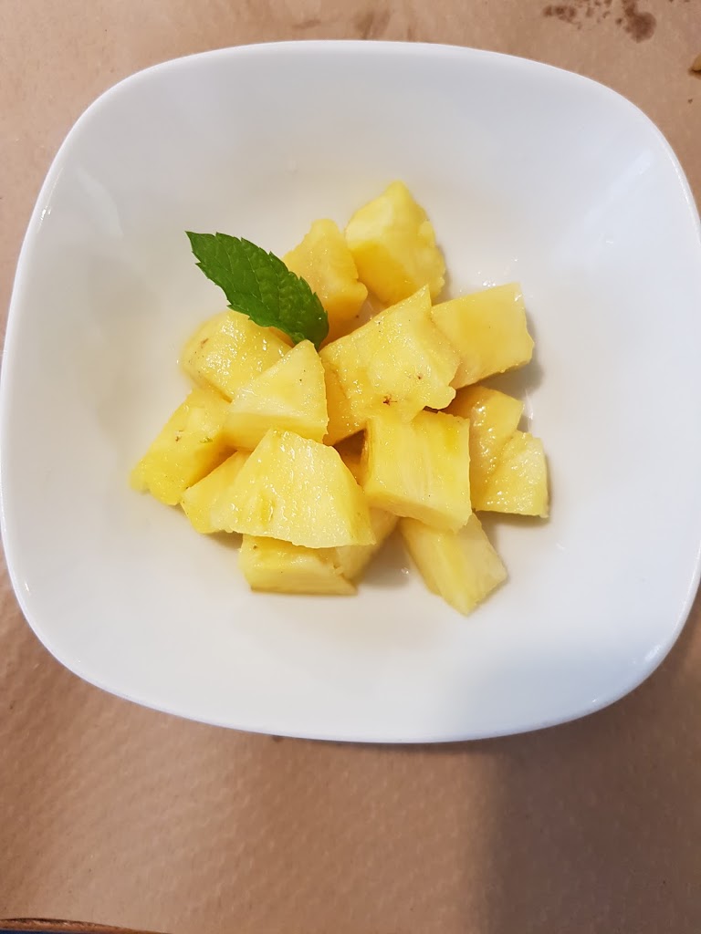 Ca l'Amada — Ananas comosus