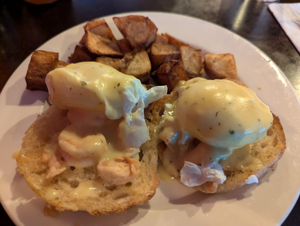 Eggs Benedict