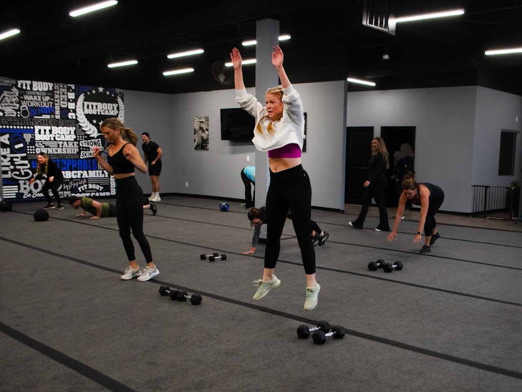  Hendersonville Fit Body Boot Camp