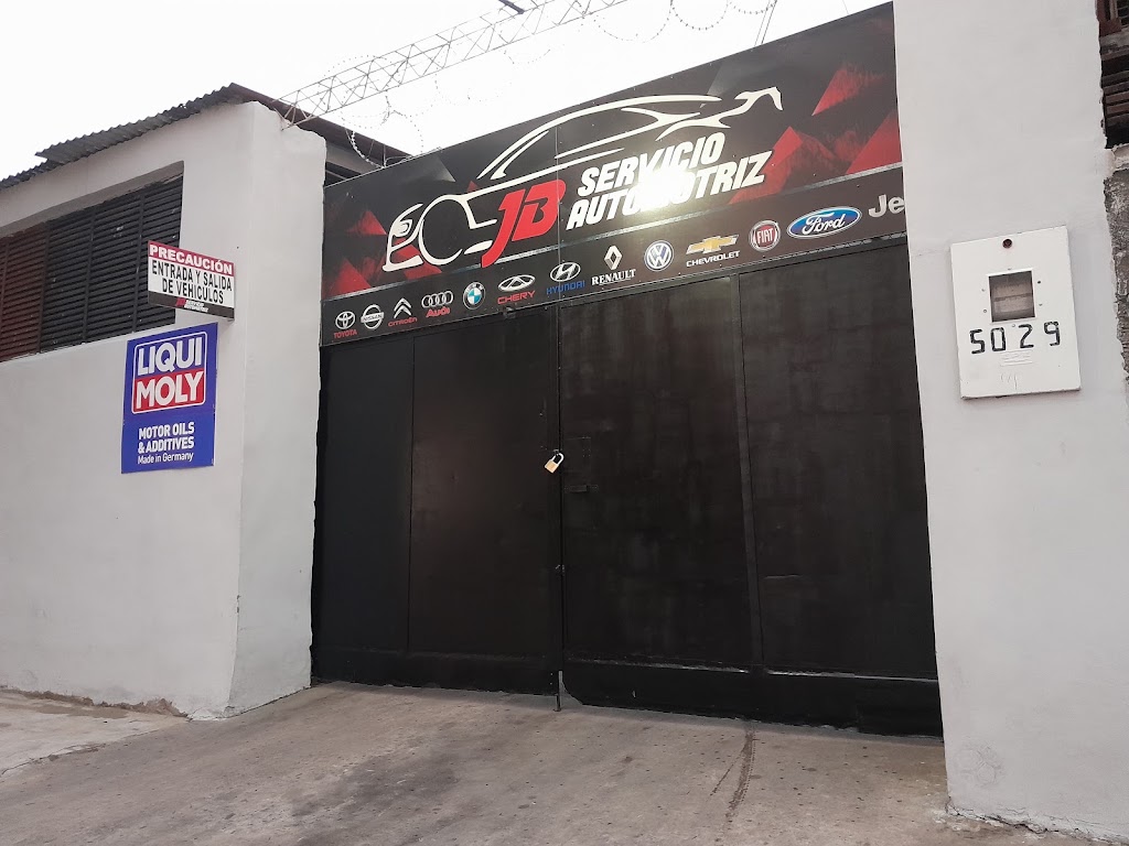 JB Servicio Automotriz — Exterior