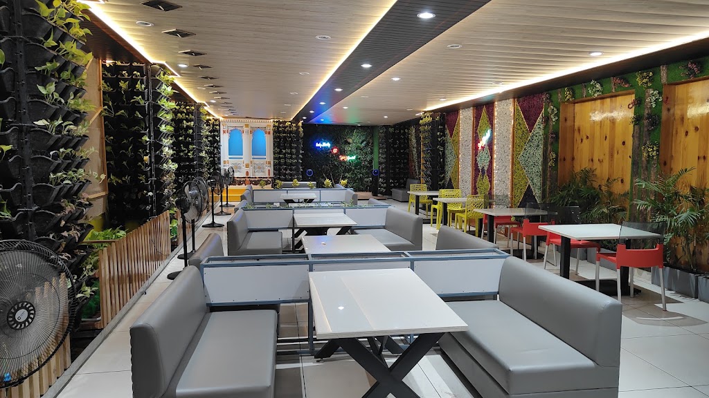 Spice Garden Multicusine Cafe And Restaurant