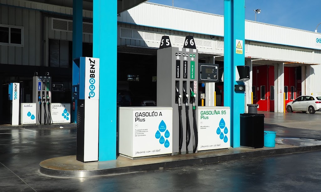 ECOBENZ Autoestacion