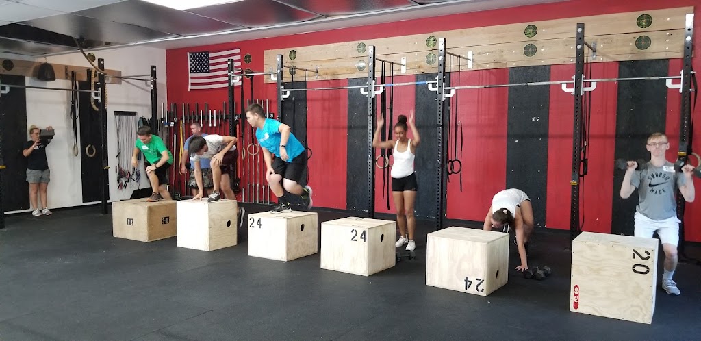  CrossFit Deluge