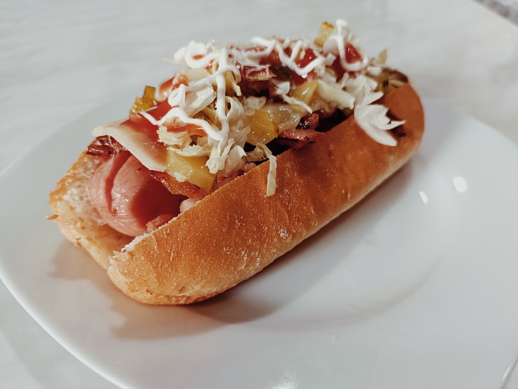 Cafeteria Bar Patico — Comida y bebida