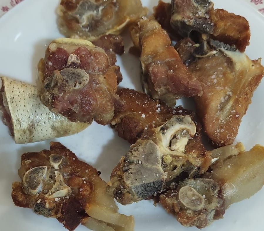 El Chaflan del tapeo — Comida y bebida