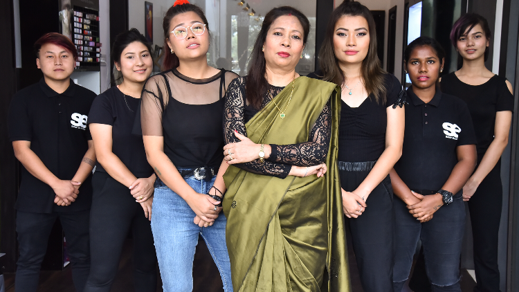 Salon Essentials Tirupur