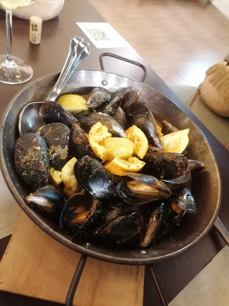 Restaurante Castuo — Mytiloida