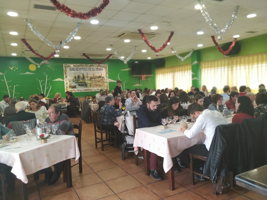 Bar Restaurante El Prado