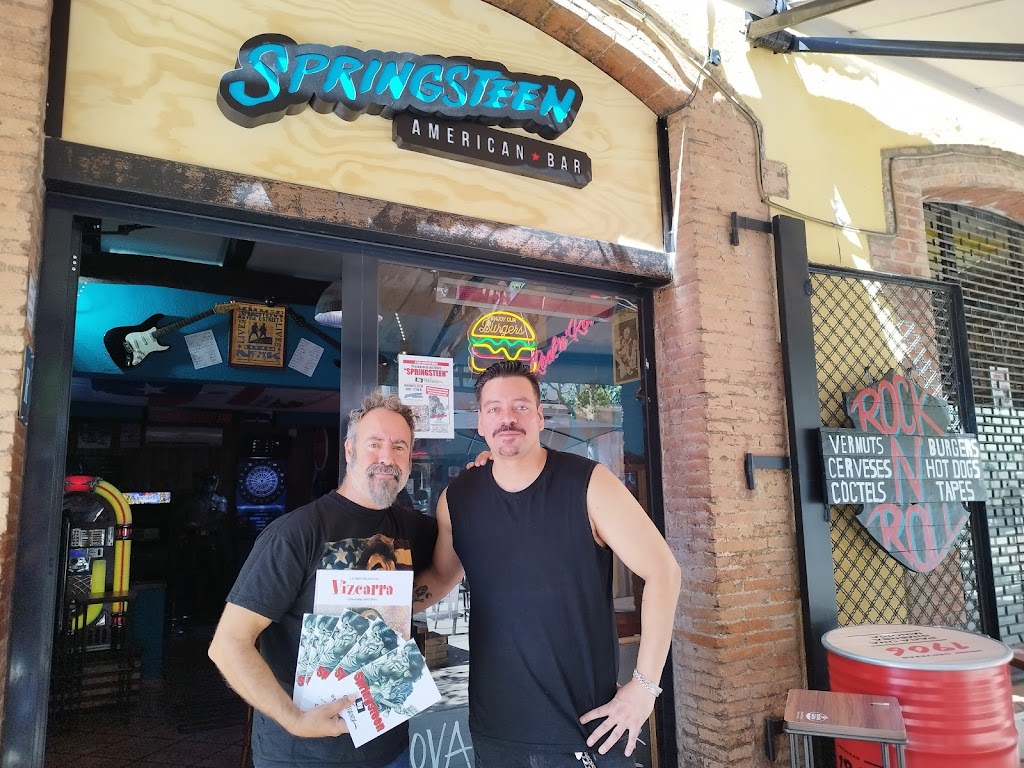 Springsteen American Bar