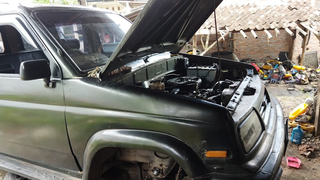 Bengkel Mobil Mas Tuko