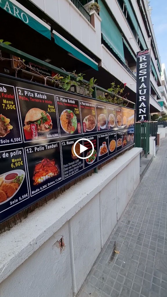 Bismillah Kebab Restaurante — Mas recientes