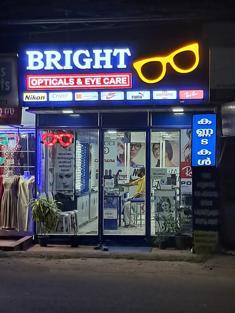 Bright Opticals And Eye Care