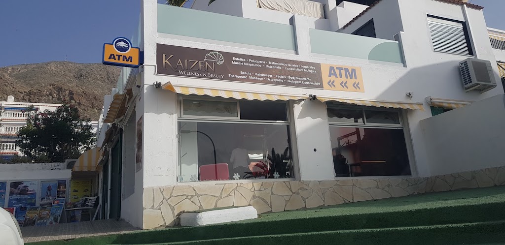 KAIZEN WELLNESS & BEAUTY — Exterior